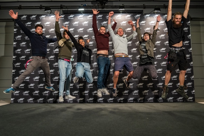 Carrières chez Festival International du Film Francophone de Namur  - image HR