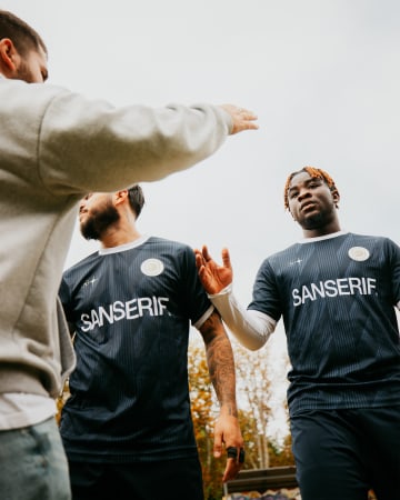Opportunités chez Sanserif FC