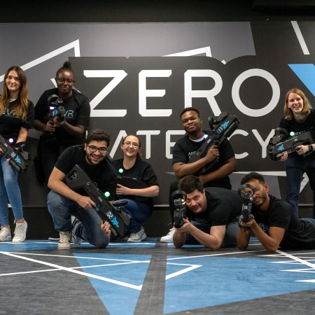 Jobmogelijkheden bij Zero Latency VR
