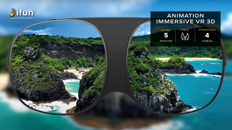 Job opportunities at iFUN VR 