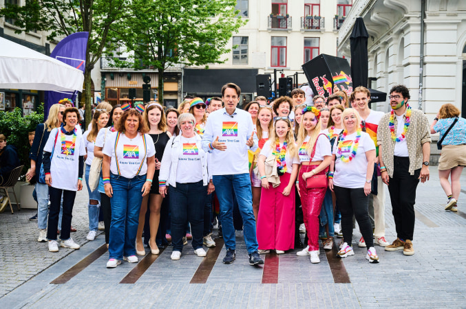 AXA Belgium - HR foto 