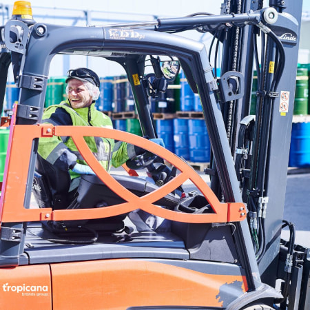 Tropicana hiring now - workplace photo