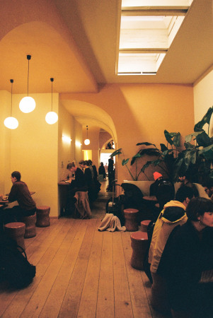 Job offers at BOUCHE COFFEE 