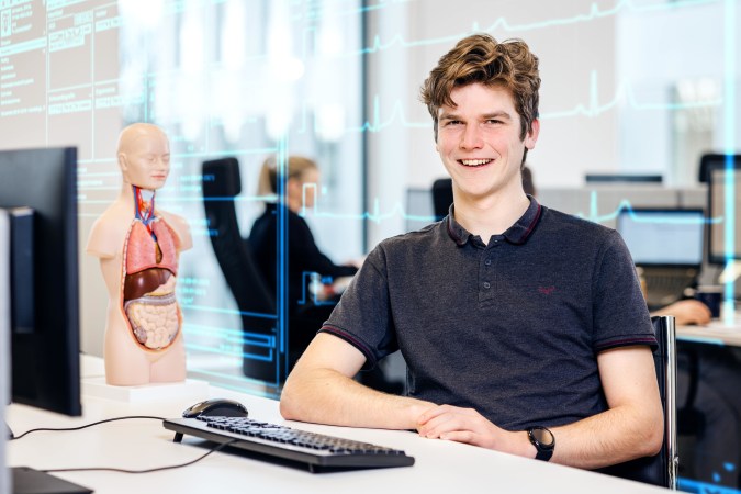 Carrières bij ChipSoft België - HR foto 