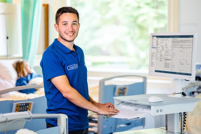 Sluit je aan bij het team van ChipSoft België - HR foto 