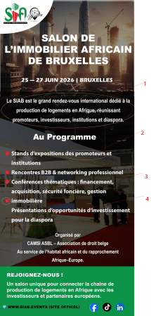 Job opportunities at CAMSI ASBL 