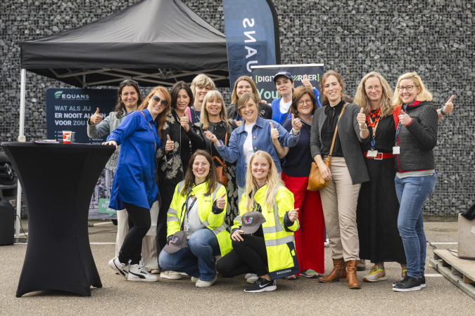 Jobmogelijkheden bij Equans