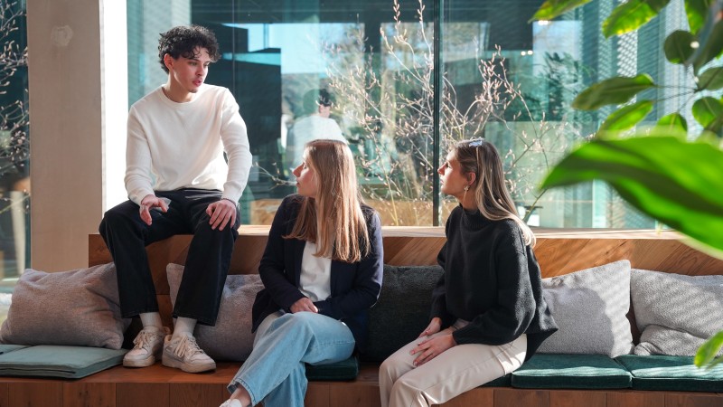 Sluit je aan bij het team van Beaulieu - HR foto 
