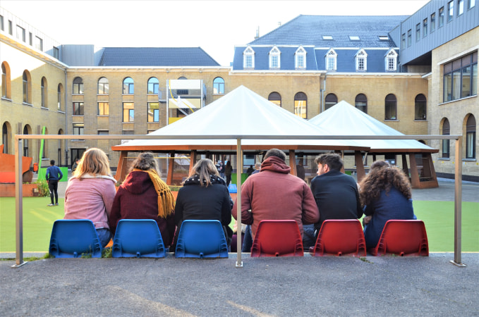 Carrières chez Koninklijk Instituut Woluwe - image HR