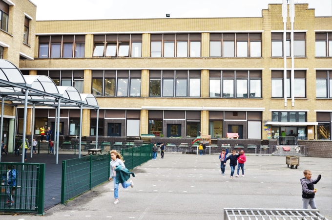 Sluit je aan bij het team van Koninklijk Instituut Woluwe - HR foto 