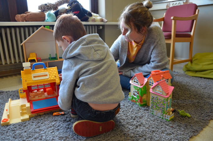 Join the team at Koninklijk Instituut Woluwe - HR picture 