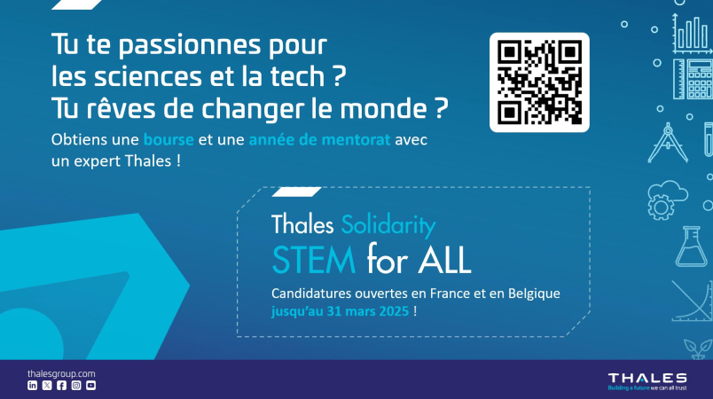 company image Thales Belgium SA 10