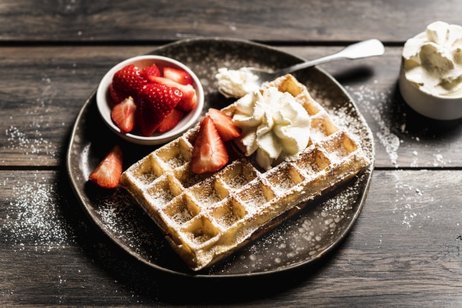 Werken bij House of Waffles - HR foto 