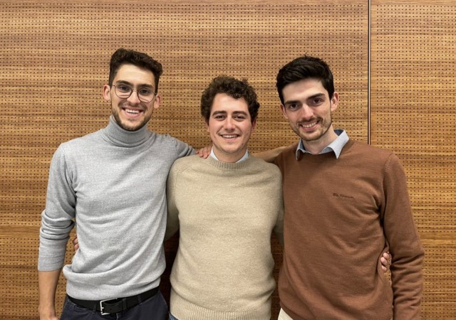 Working at Wonka AI - AI solutions build for trust  - HR picture 