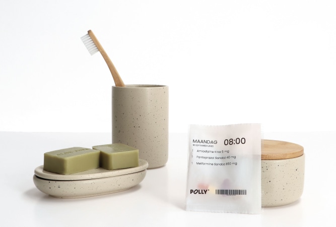 Job opportunities at Polly 