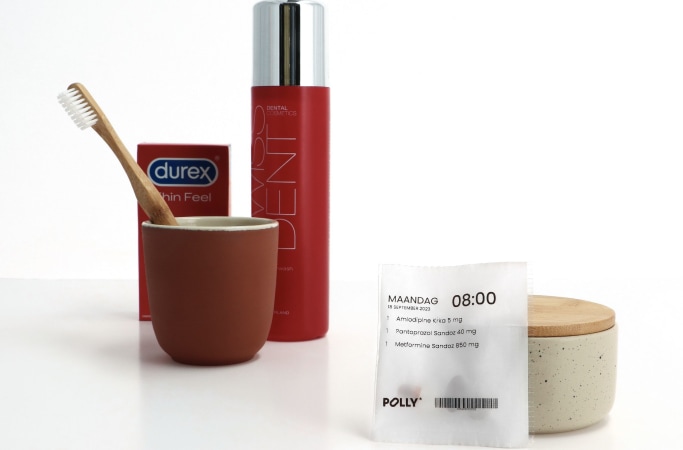 Join the team at Polly - HR picture 