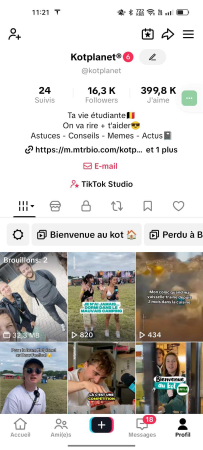 Join the team at KOTPLANET - HR picture 