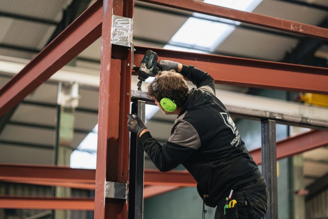 Job opportunities at Hubley 