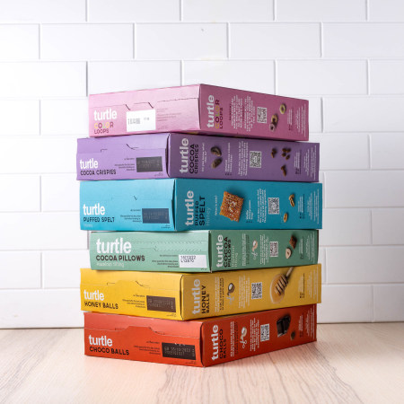 Join the team at Turtle Cereals - HR picture 