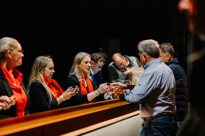 Sluit je aan bij het team van Silver Tie - HR foto 