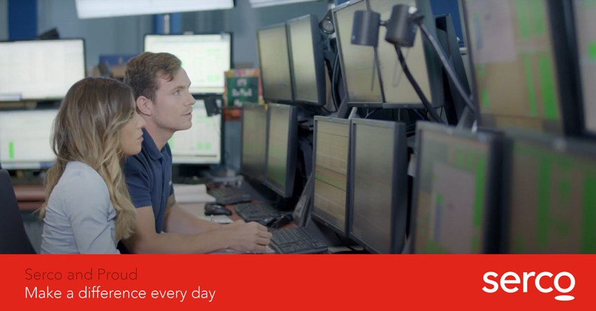 Offres d'emploi chez Serco