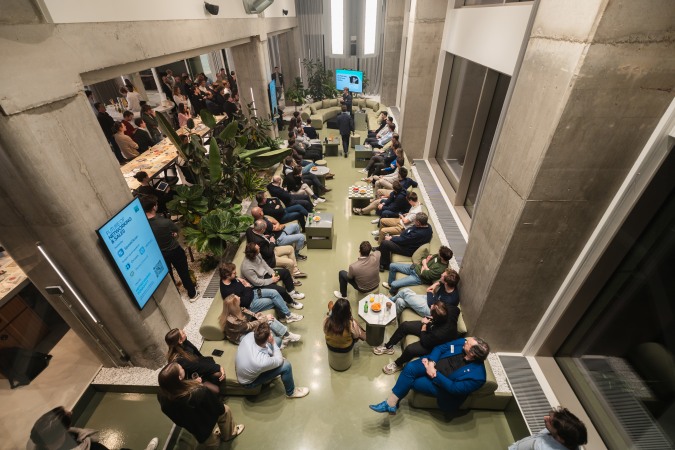 Ontdek vacatures bij SpeakSoon - teamfoto