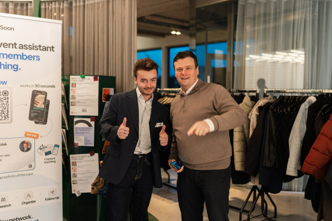 Sluit je aan bij het team van SpeakSoon - HR foto 