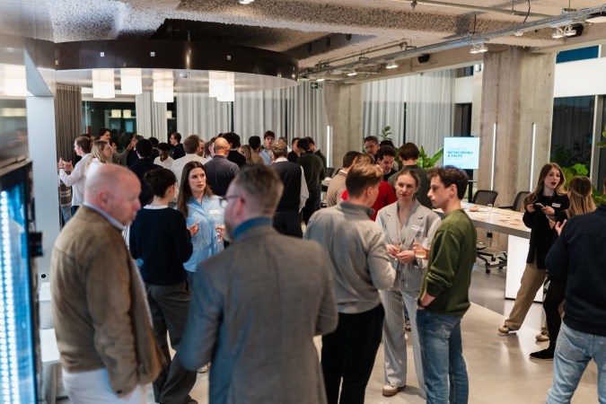 Sluit je aan bij het team van SpeakSoon - HR foto 
