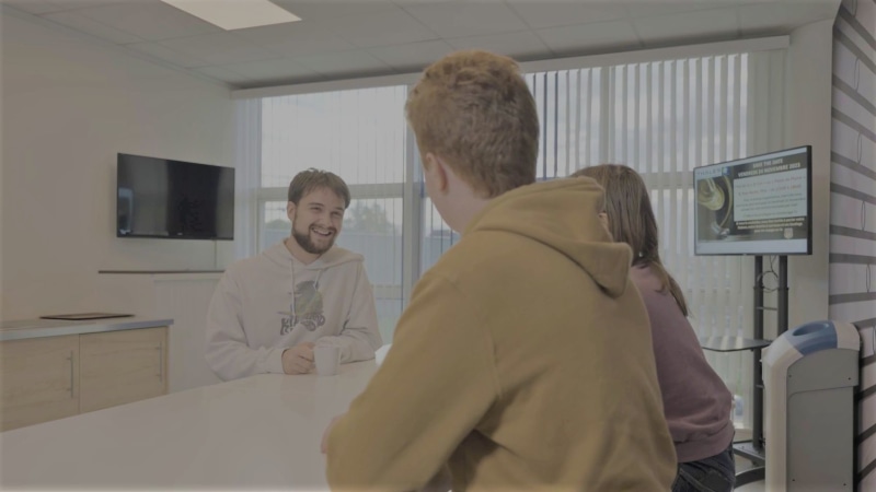 Thales Belgium SA recrute actuellement - photo du lieu de travail