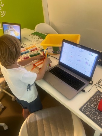 Join the team at Logiscool Uccle (LearnCodePlay ASBL) - HR picture 