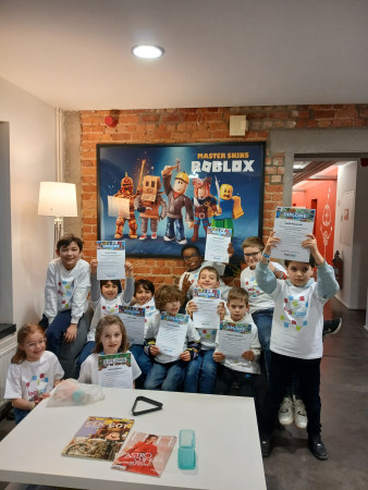 Job offers at Logiscool Uccle 