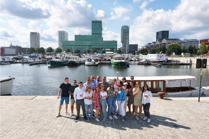 Working at Greystone Recruitment - HR picture 