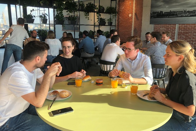 Greystone Recruitment hiring now - workplace photo