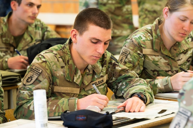 Careers Defensie - La Défense - HR picture 