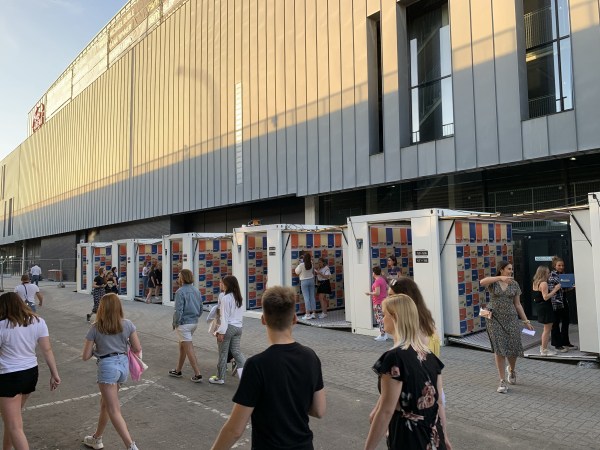 Rejoignez l'équipe à Mobile Locker NV - image HR