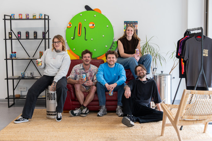 Working at Fugu Brewing Company - HR picture 