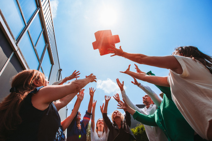 Offres d'emploi chez Ufinity