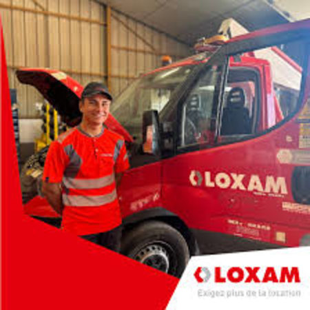 LOXAM S.A.  - HR picture 