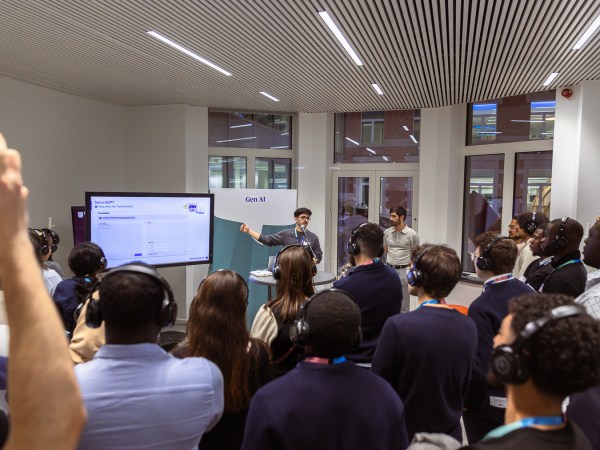 Werken bij AXA Belgium - HR foto 