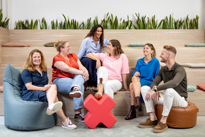 Travailler chez Ufinity - image HR