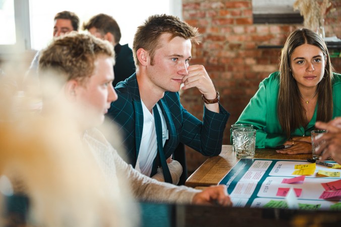 Job opportunities at Unibricks 