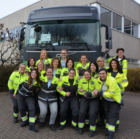 Job opportunities at Volvo Group 