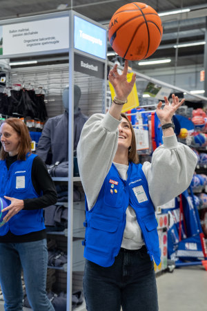 Join the team at Decathlon - HR picture 