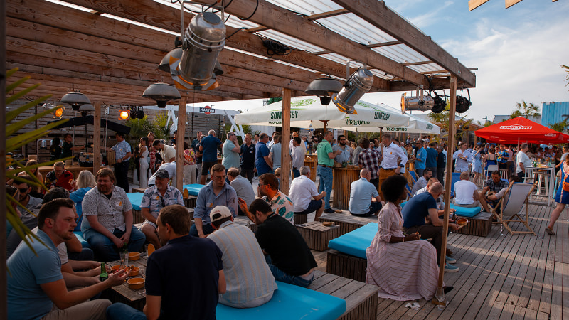 Vinçotte zoekt nu personeel - foto van de werkplek