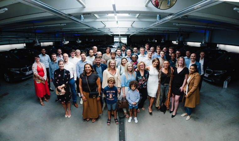 Opportunités chez Akkermans & Partners België