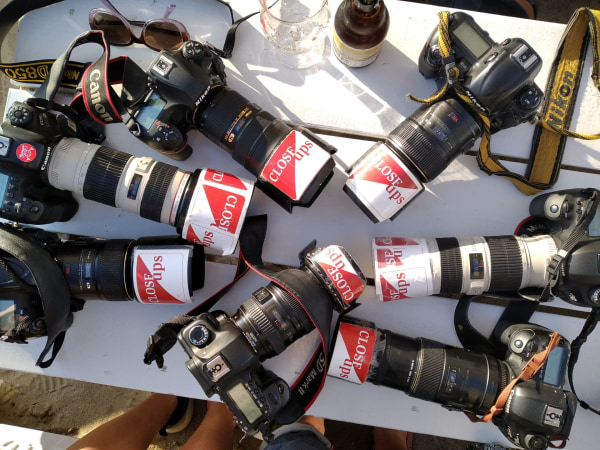 Werken bij CU Projects "Close ups" - HR foto 