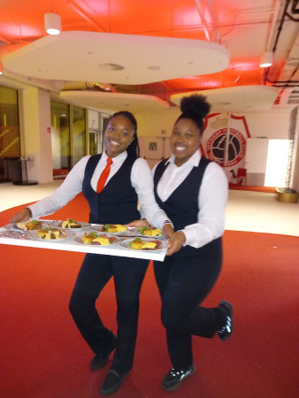 Work with us at Flying Service & Kitchenstaff - Career image 