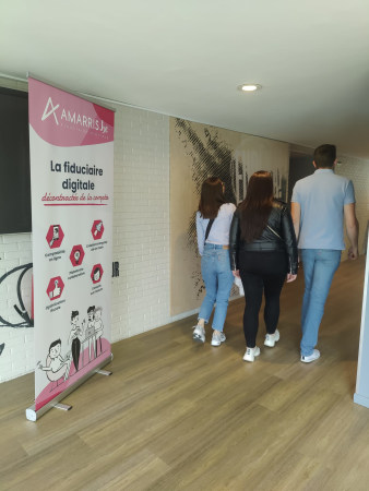 Join the team at Amarris.be - HR picture 