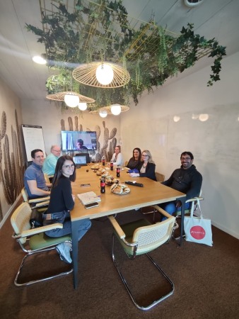 Werken bij Amarris.be - HR foto 