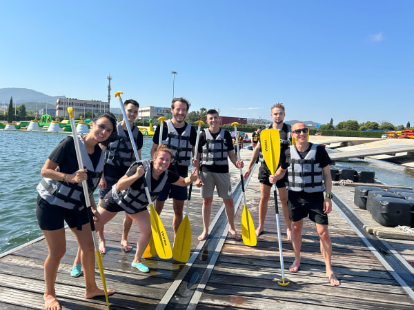 Your future at OMP - recruitment image